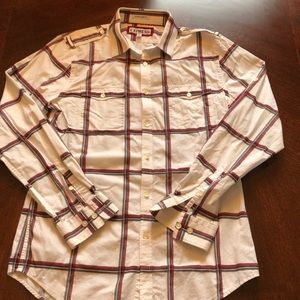 Express Button Down - Medium Extra Slim Fit